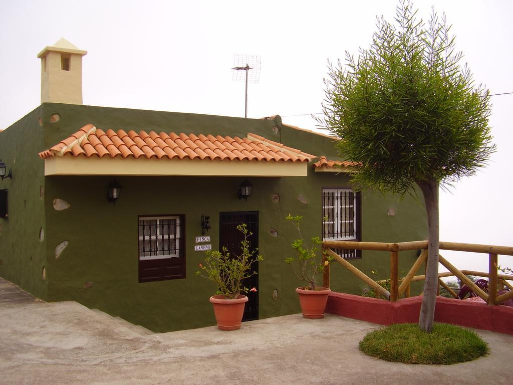 La Orotava-Casa Rural Los Nardos Монтихос Экстерьер фото