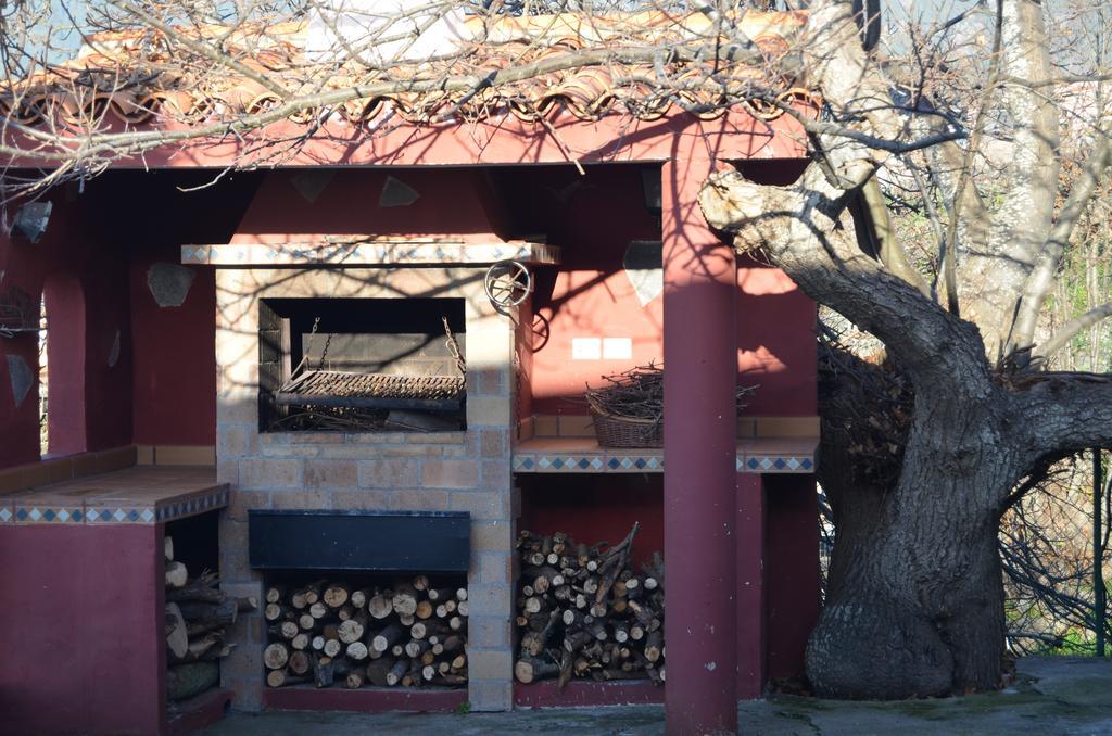La Orotava-Casa Rural Los Nardos Монтихос Экстерьер фото